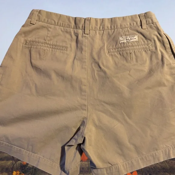 Ralph Lauren Polo “Andrew Shorts” - Picture 5 of 8